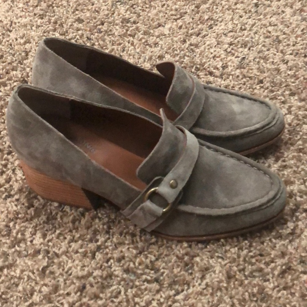 Kork Ease Loafers worn once :)